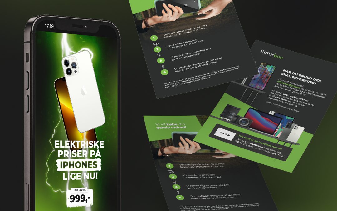Refurbee – Green electronics